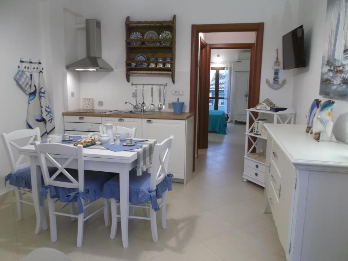L'Ancora Suite Orosei Luaran gambar