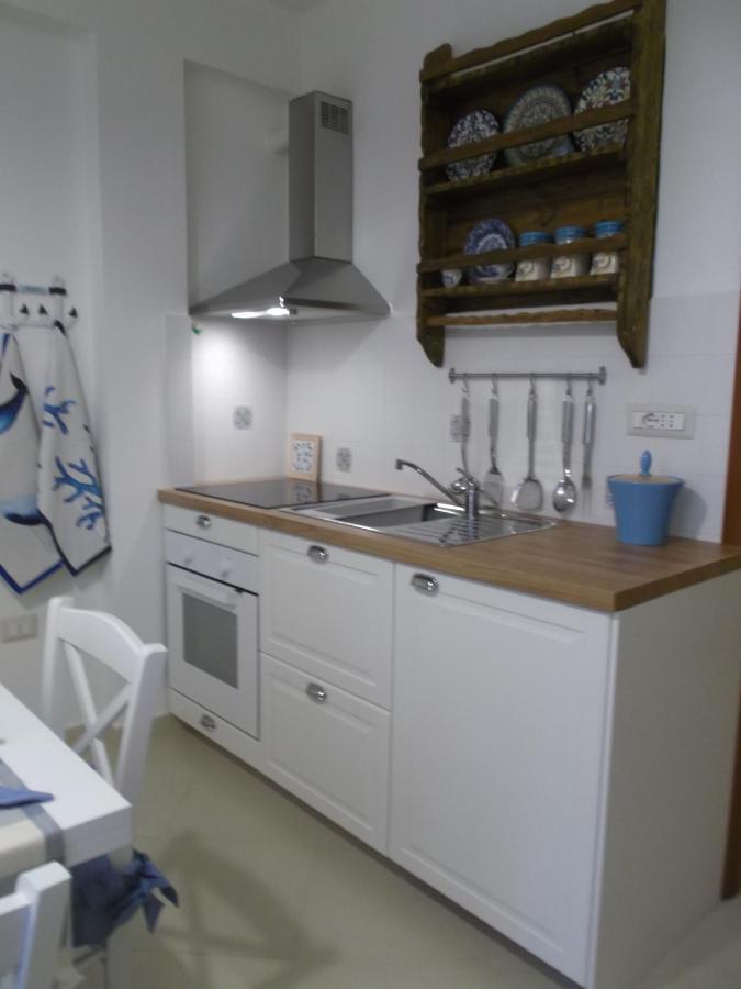 L'Ancora Suite Orosei Luaran gambar