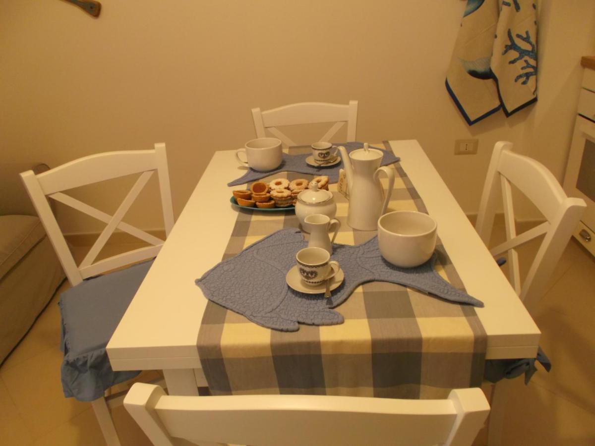 L'Ancora Suite Orosei Luaran gambar